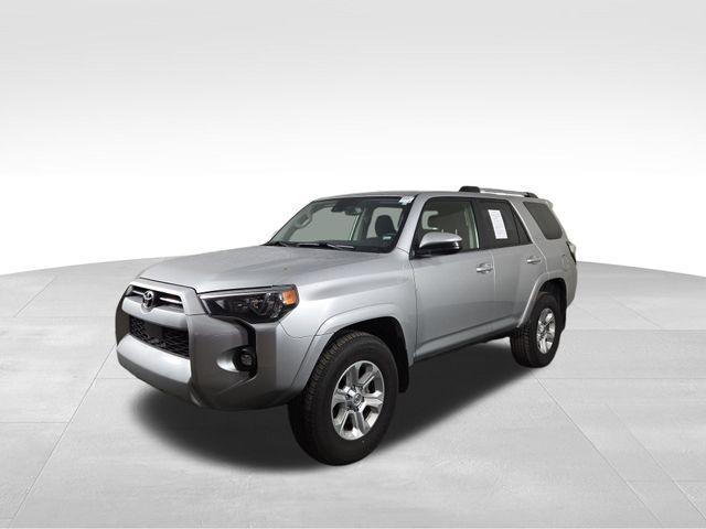 used 2024 Toyota 4Runner car, priced at $37,192