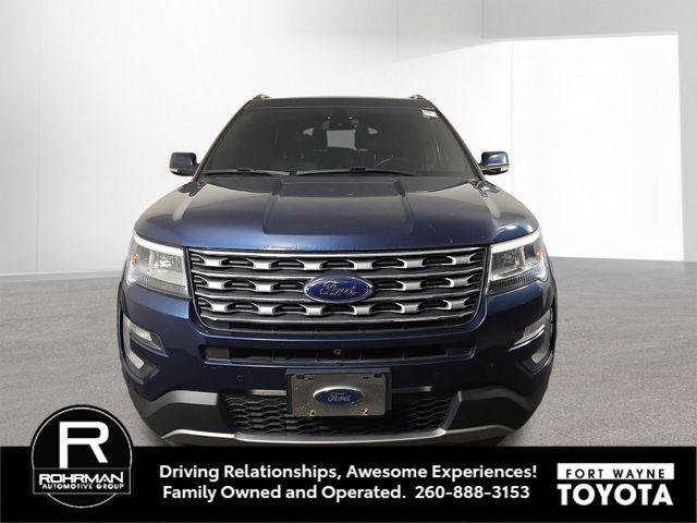 used 2017 Ford Explorer car, priced at $14,539