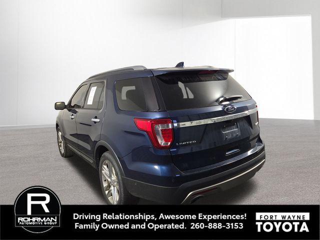 used 2017 Ford Explorer car, priced at $16,341