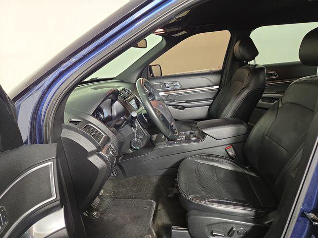 used 2017 Ford Explorer car, priced at $16,341