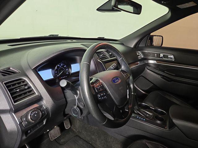 used 2017 Ford Explorer car, priced at $16,341