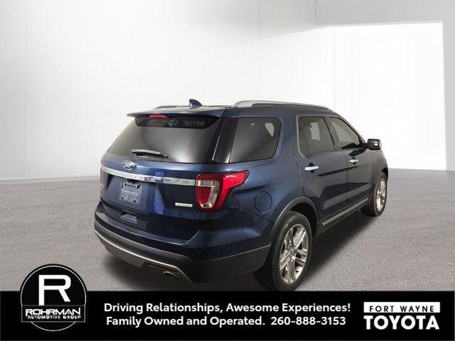 used 2017 Ford Explorer car, priced at $16,341