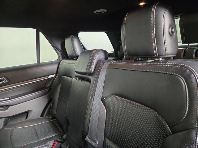 used 2017 Ford Explorer car, priced at $16,341