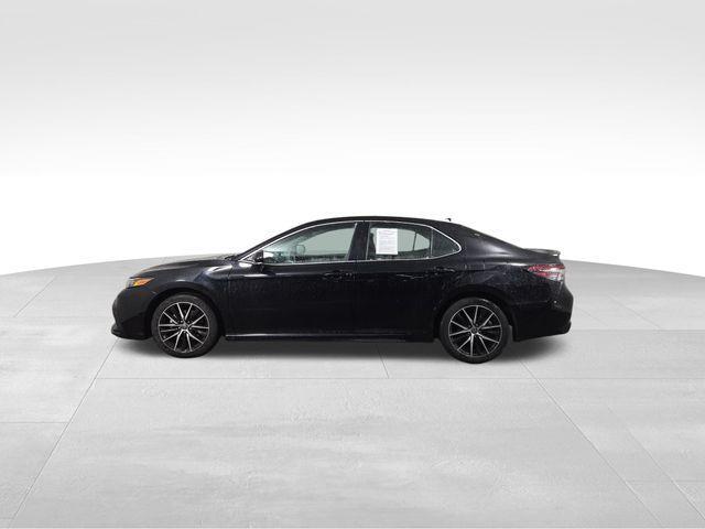 used 2023 Toyota Camry car, priced at $23,800