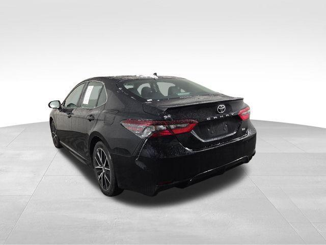 used 2023 Toyota Camry car, priced at $23,800