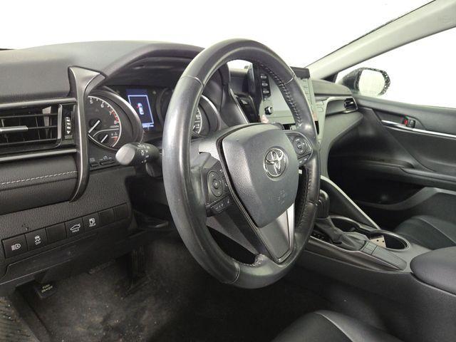 used 2023 Toyota Camry car, priced at $23,800