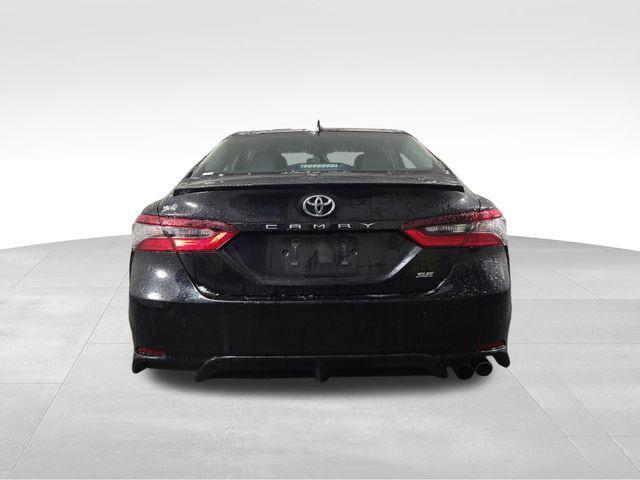 used 2023 Toyota Camry car, priced at $23,800