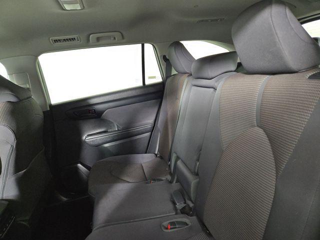 used 2023 Toyota Highlander car, priced at $34,100