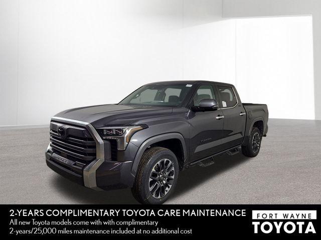 new 2025 Toyota Tundra car, priced at $61,092