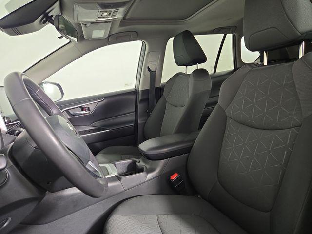 used 2022 Toyota RAV4 car, priced at $29,599