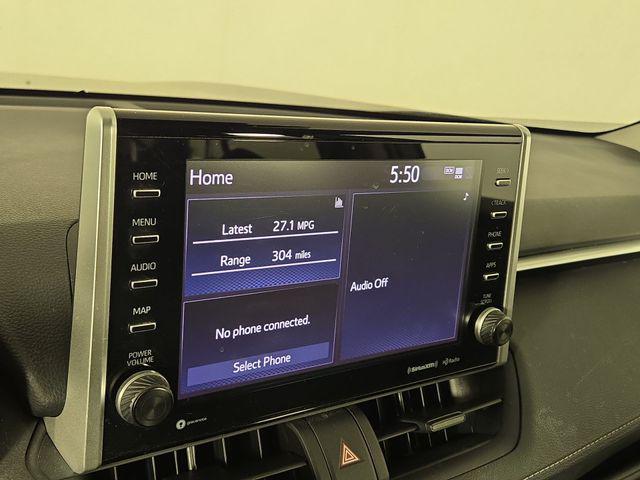 used 2022 Toyota RAV4 car, priced at $29,599