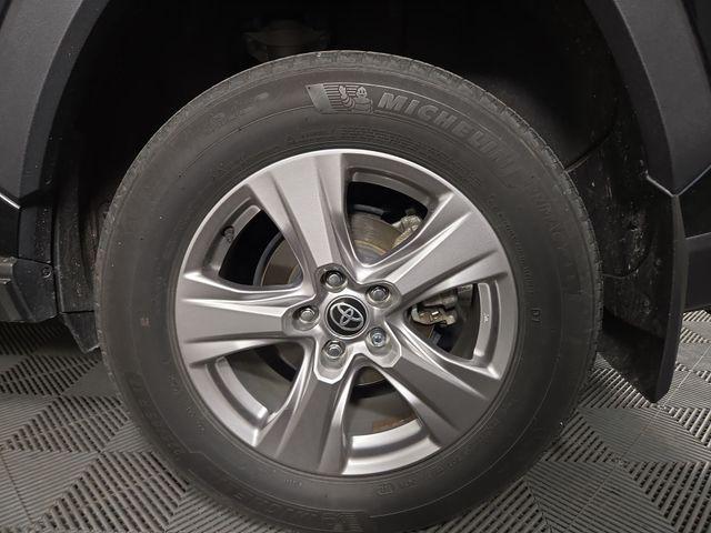 used 2022 Toyota RAV4 car, priced at $29,599