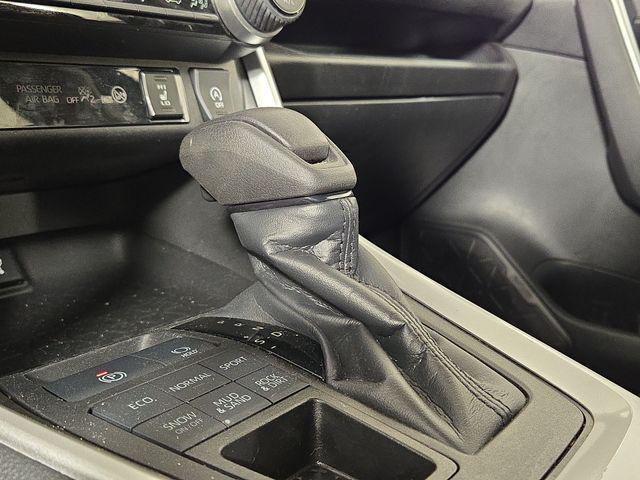 used 2022 Toyota RAV4 car, priced at $29,599