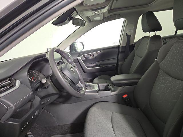 used 2022 Toyota RAV4 car, priced at $29,599