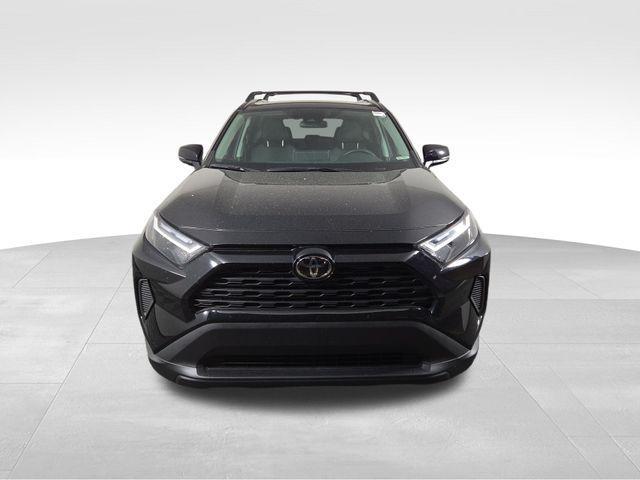 used 2022 Toyota RAV4 car, priced at $29,599
