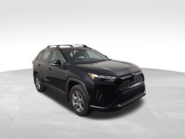 used 2022 Toyota RAV4 car, priced at $29,599