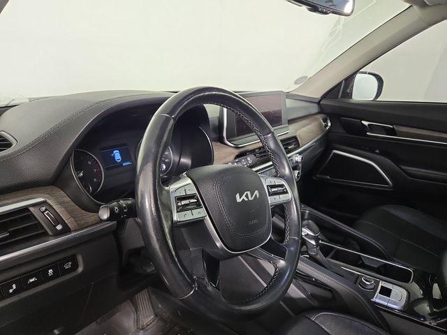 used 2022 Kia Telluride car, priced at $29,064