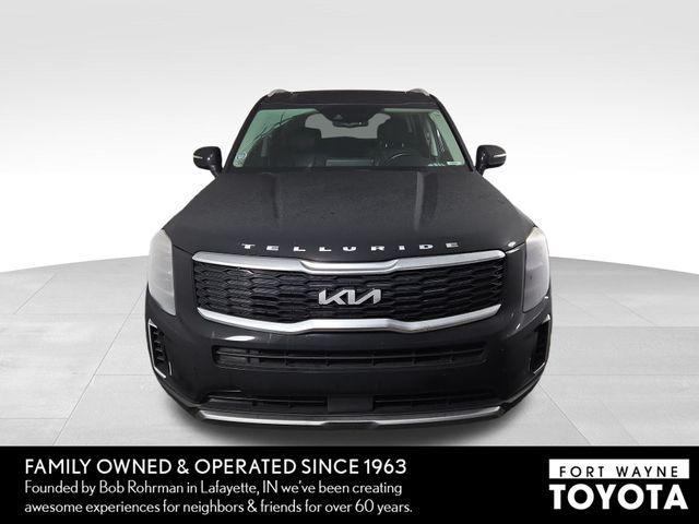 used 2022 Kia Telluride car, priced at $29,064