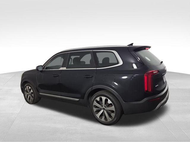 used 2022 Kia Telluride car, priced at $29,064