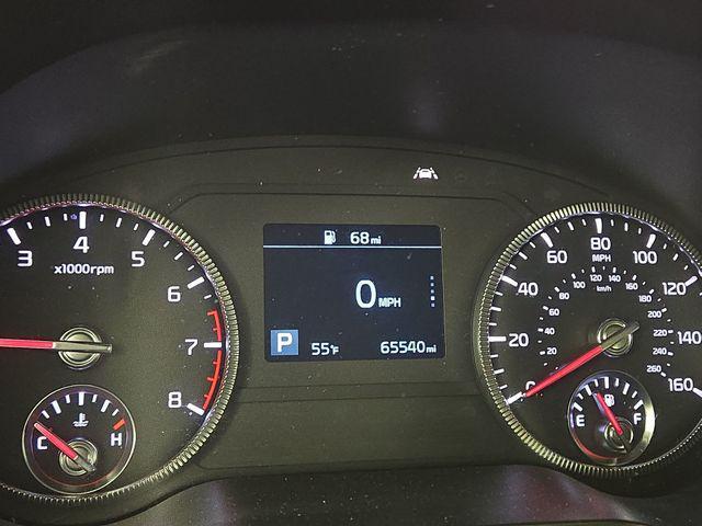 used 2022 Kia Telluride car, priced at $29,064