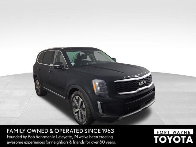 used 2022 Kia Telluride car, priced at $29,064