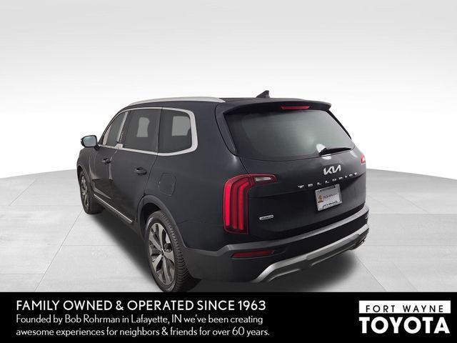 used 2022 Kia Telluride car, priced at $29,064