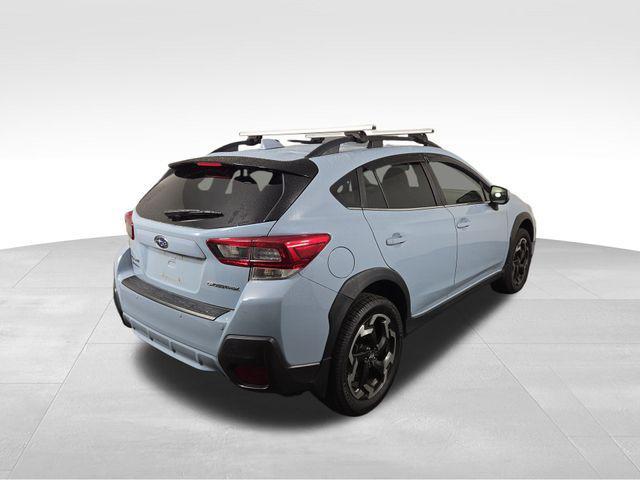 used 2021 Subaru Crosstrek car, priced at $24,657