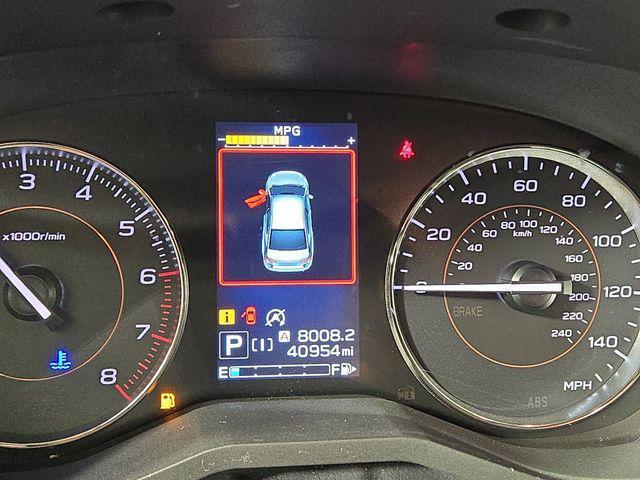 used 2021 Subaru Crosstrek car, priced at $24,657