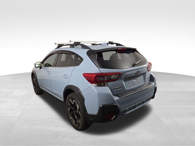 used 2021 Subaru Crosstrek car, priced at $24,657