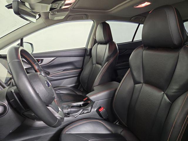 used 2021 Subaru Crosstrek car, priced at $24,657