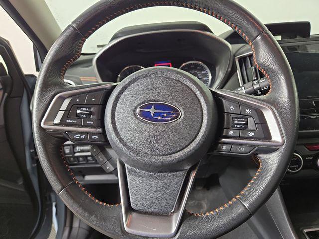 used 2021 Subaru Crosstrek car, priced at $24,657