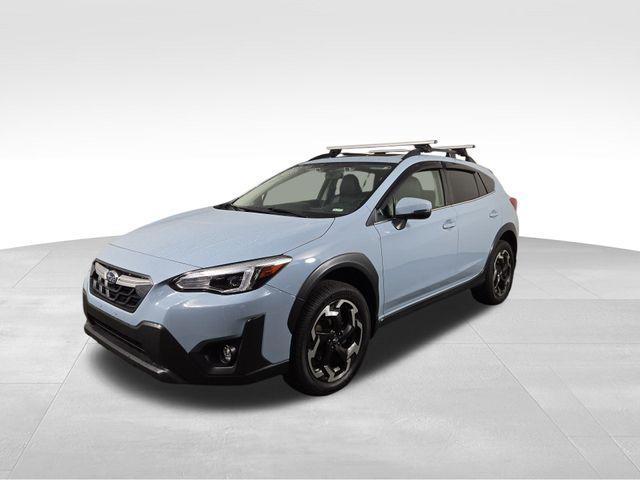 used 2021 Subaru Crosstrek car, priced at $24,657