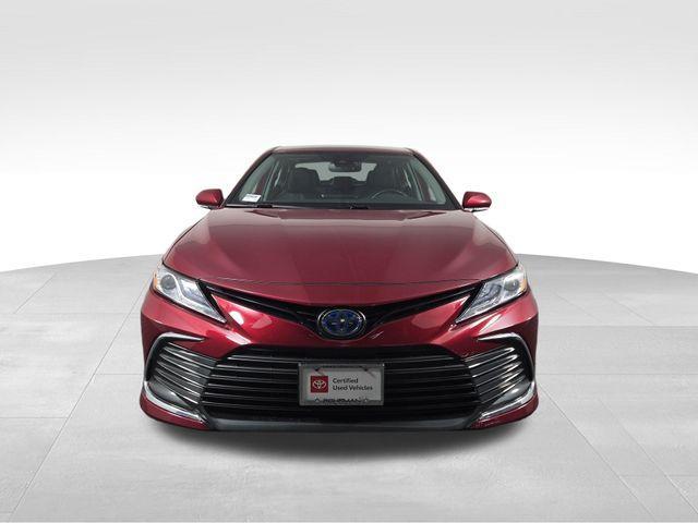 used 2022 Toyota Camry Hybrid car, priced at $28,998