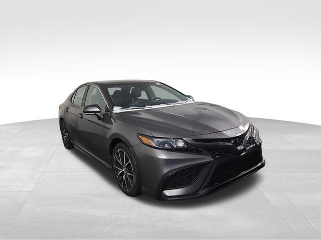 used 2023 Toyota Camry car, priced at $22,992