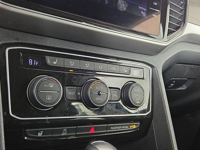 used 2019 Volkswagen Atlas car, priced at $19,915