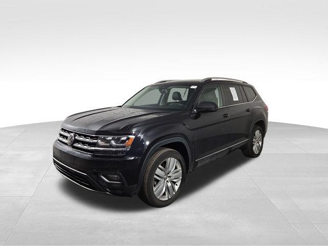 used 2019 Volkswagen Atlas car, priced at $19,915