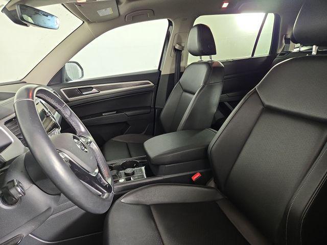 used 2019 Volkswagen Atlas car, priced at $19,915