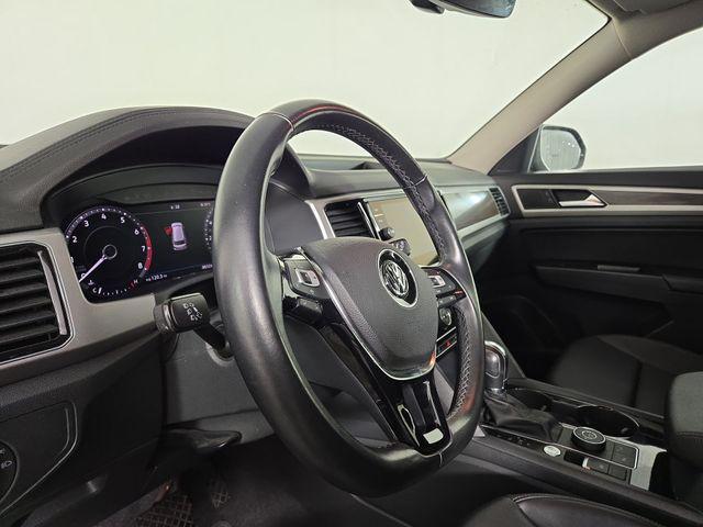 used 2019 Volkswagen Atlas car, priced at $19,915
