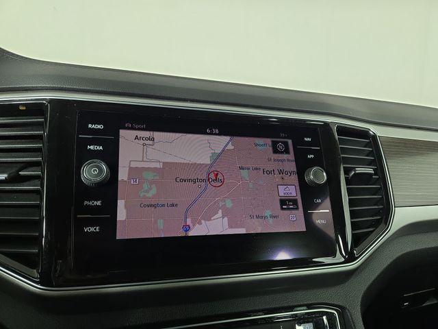 used 2019 Volkswagen Atlas car, priced at $19,915