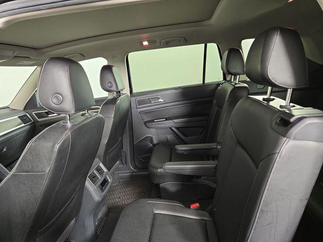 used 2019 Volkswagen Atlas car, priced at $19,915