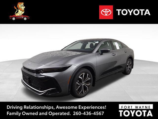 used 2023 Toyota Crown car, priced at $34,611
