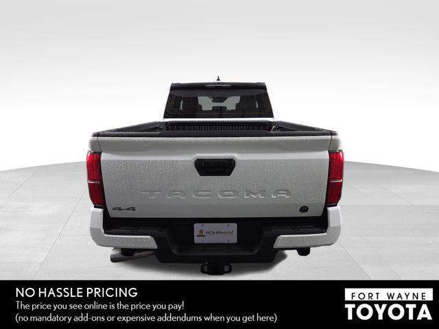 new 2025 Toyota Tacoma car, priced at $41,611