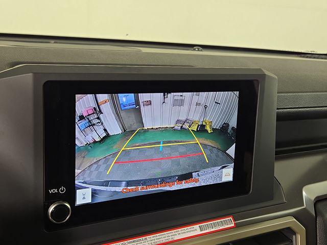 new 2025 Toyota Tacoma car, priced at $41,611