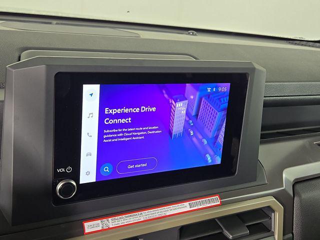 new 2025 Toyota Tacoma car, priced at $41,611