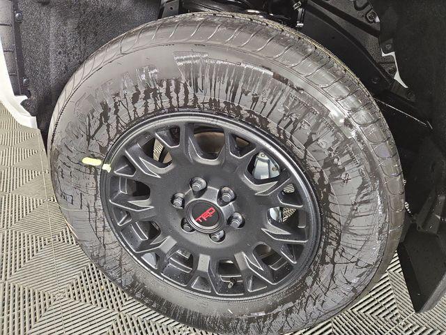 new 2025 Toyota Tacoma car, priced at $41,611