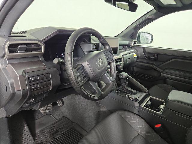 new 2025 Toyota Tacoma car, priced at $41,611