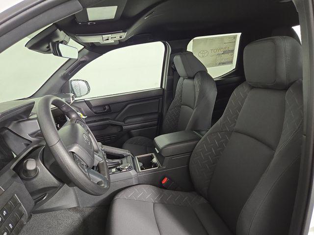 new 2025 Toyota Tacoma car, priced at $41,611