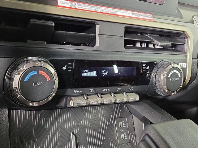 new 2025 Toyota Tacoma car, priced at $41,611