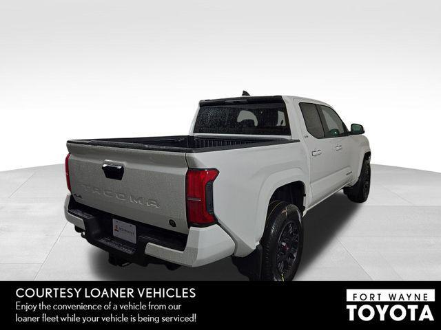 new 2025 Toyota Tacoma car, priced at $41,611