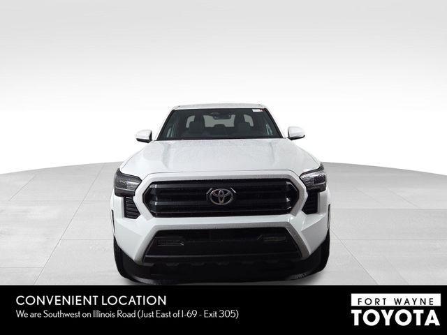 new 2025 Toyota Tacoma car, priced at $41,611